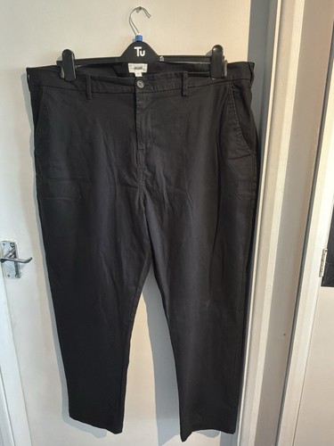 Jacamo black trousers size - black,