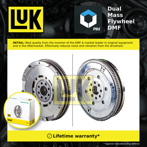 Dual mass flywheel dmf - flywheel,