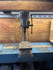 Vintage Sprunger DPI5 Bench