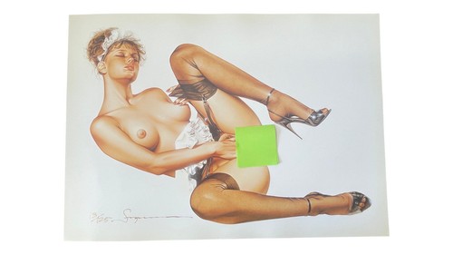 Hajime sorayama print 50 - -, print-50