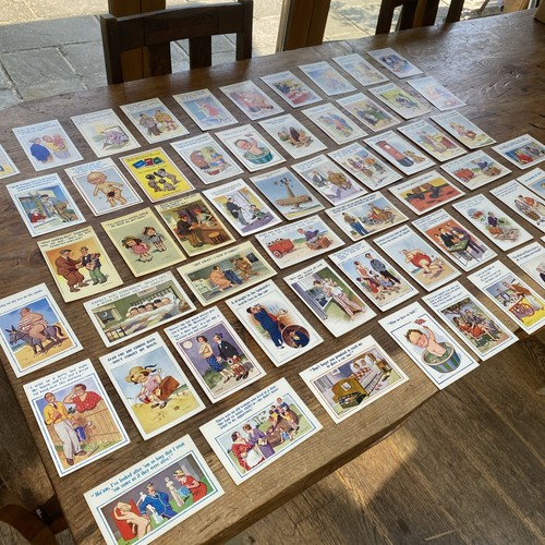 Job lot vintage donald - 59,