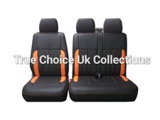 Leatherette Seat Covers Fits