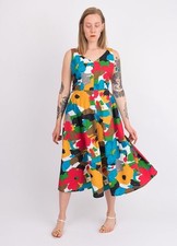 EMILY & FINN MARGOT MIDI DRESS
