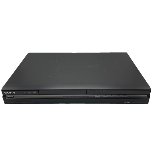Sony rdr gx350 dvd player - sony,