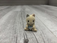 Sylvanian Families Whiskers Cat Baby