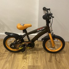 Kids 14” Bicycle Push Bike