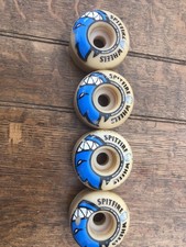 Spitfire Classic Skateboard Wheels