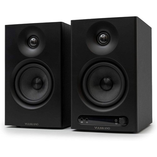 Studio monitor speakers inch - 4,