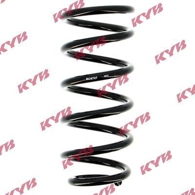 Kyb rear coil spring for - coil,