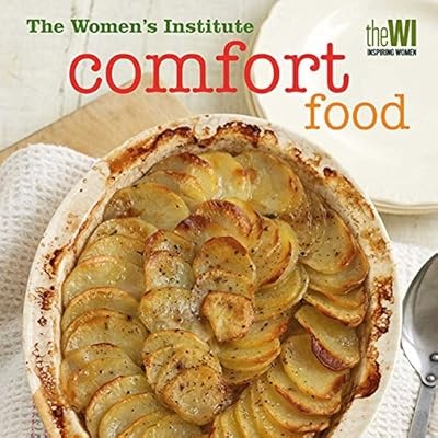 Womens institute comfort food - womens,
