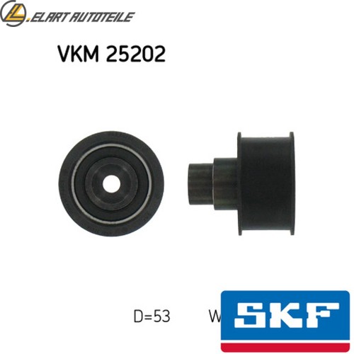Idler guide pulley - timing, belt