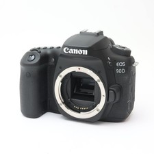 Canon EOS 90D 32.5MP DSLR