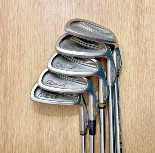 King cobra oversize iron - king,