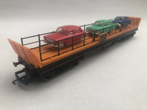 Hornby r126 gauge car - gauge,
