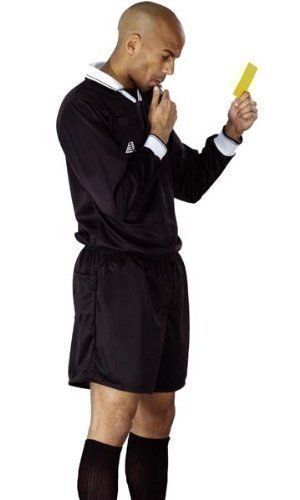 Soccer football referee kit - soccer,