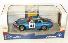 1/18 Renault Alpine A110 1600S