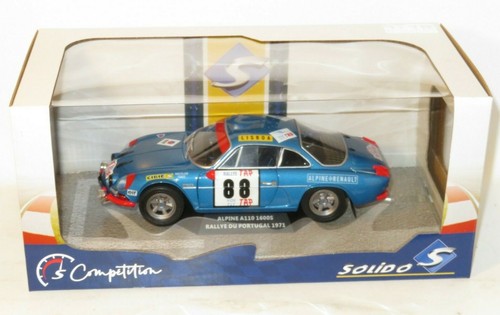 Renault alpine a110 1600s - alpine,