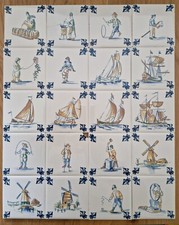 Klm collectable delft - klm,
