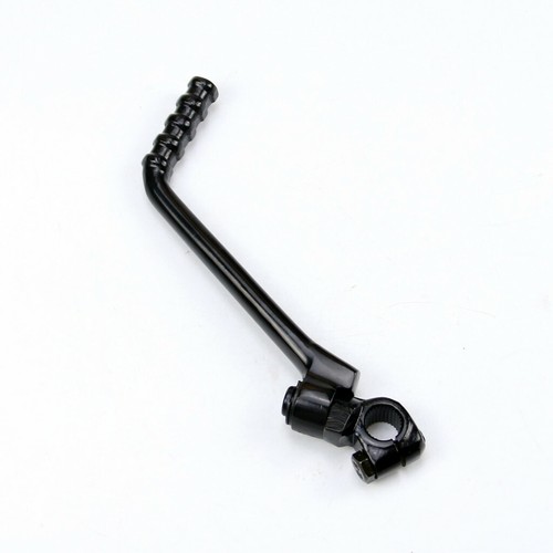 Kick starter pedal - kick, start