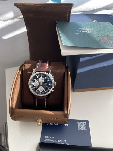 Breitling bentley mark - breitling, v1