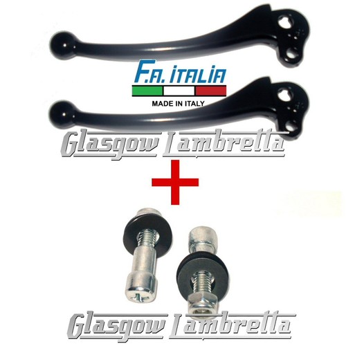 Vespa small frame black - small, ball