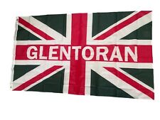Glentoran FC Loyalist Flag 5ft