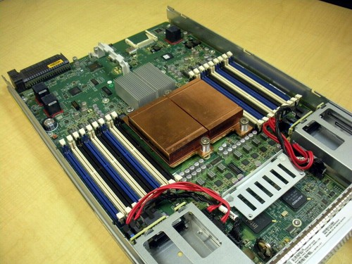 Sun oracle blade x6270 - sun,