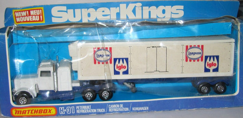 Matchbox superkings 31 - matchbox,
