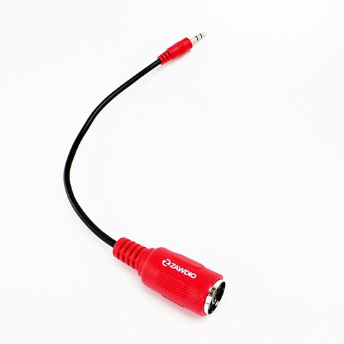 Midi trs 3 - 3.5mm, breakout