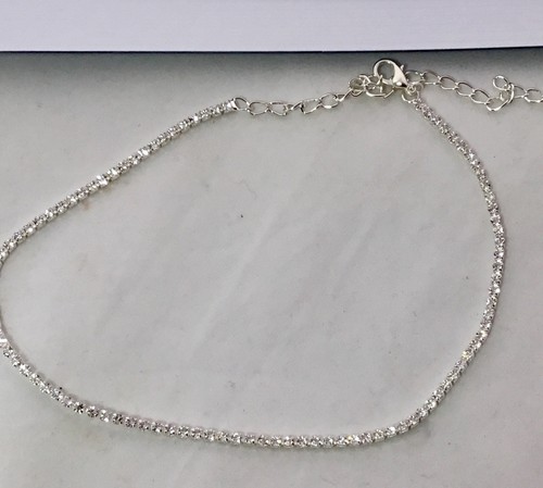 Ladies sparkling diamante - ladies,