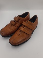 Patrick Cox Mens Leather Tan