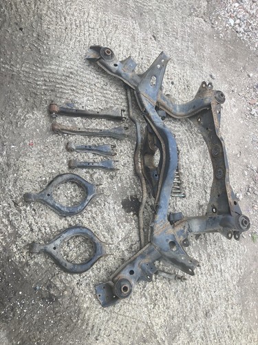 Nissan 300zx rear subframe - rear,