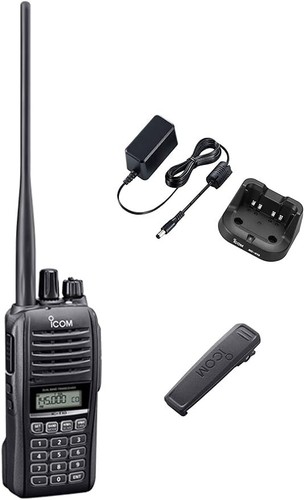 Icom t10 dual band - icom,
