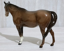 Beswick Small Mare Facing