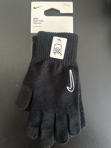 Nike knit grip gloves - grip,