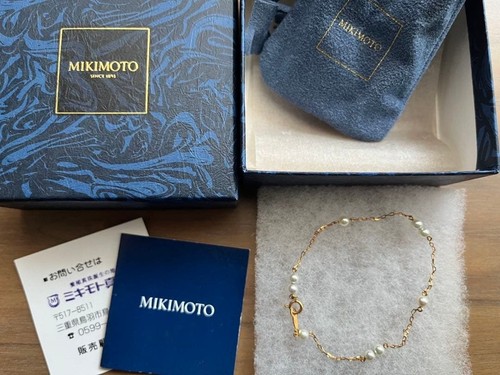 Mikimoto akoya baby pearl - akoya,