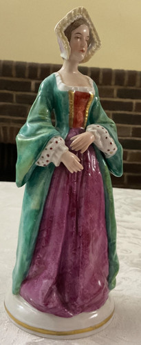 Sitzendorf german porcelain - german,