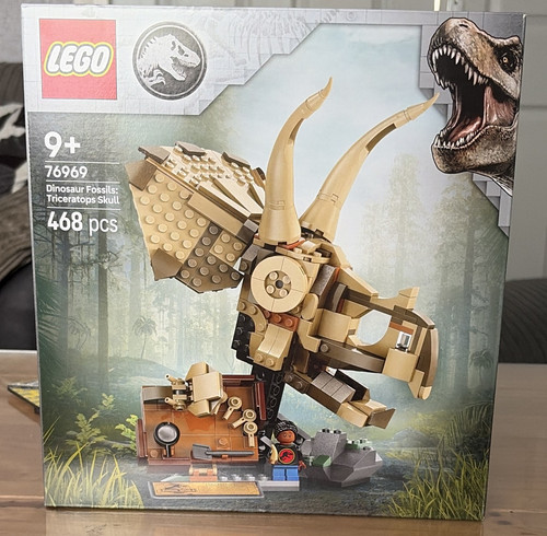Lego jurassic world 76969 - lego,