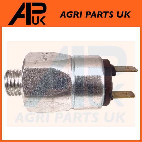 Transmission oil pressure - oil,