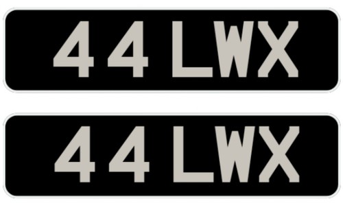Lwx dateless 2x3 - 44,