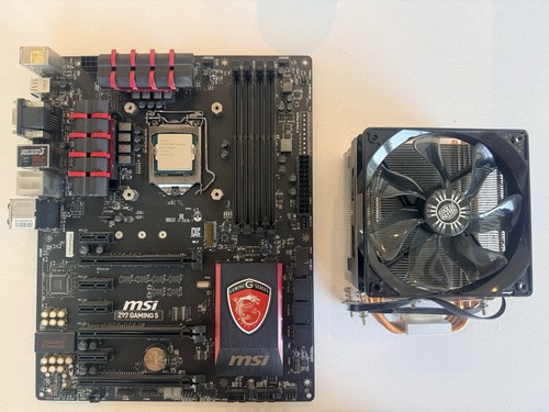 Msi z97 gaming intel - msi,