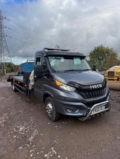 2020 IVECO DAILY 3.0 AUTOMATIC