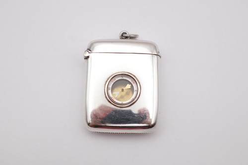 Quality antique silver - antique, vesta