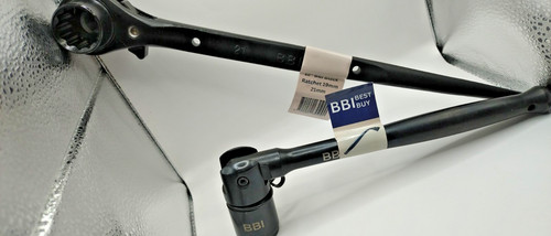 Bbi scaffold black - 1,