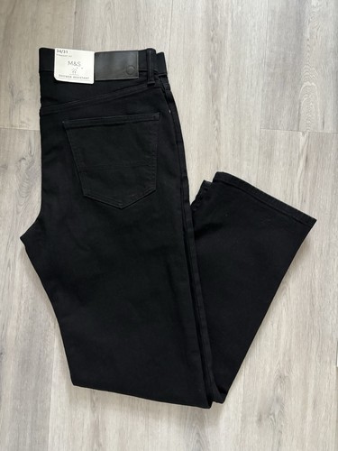 Mens black stormwear - m&s,