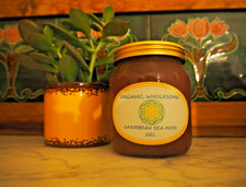 ORGANIC, WILD CRAFTED