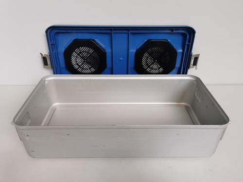 Sterilization basket set - set,