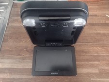 7" Autovox drop down monitor