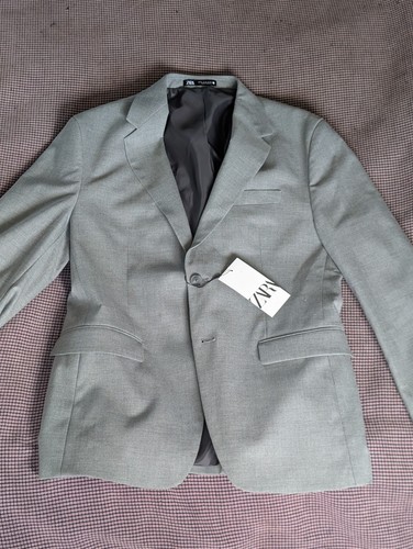 Zara mens grey - zara, blazer