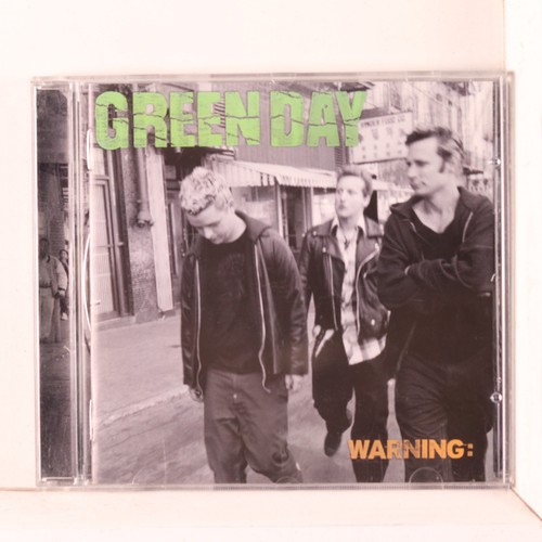 Green day benmont - tench,